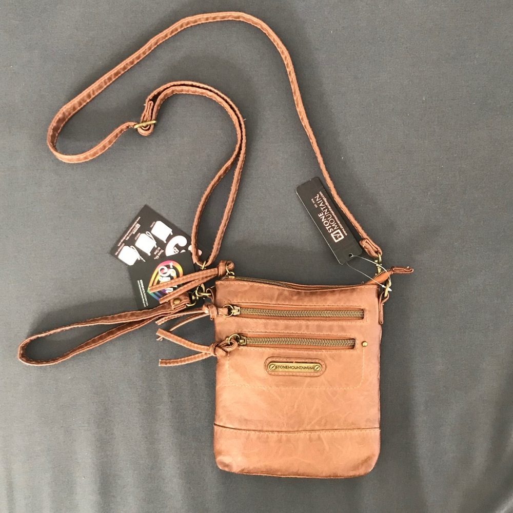 Stone Mountain The Sydney Bag 3 Bagger